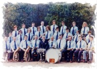 80 j&auml;hriges Jubil&auml;um 1974